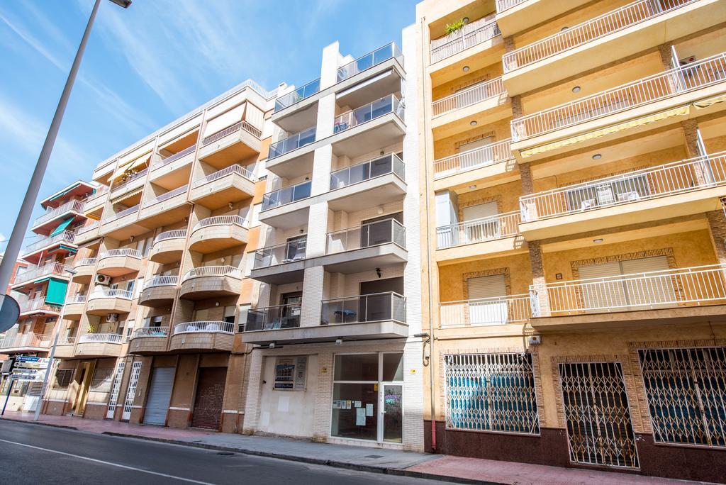 Apartments Slice Of Life トレビエハ エクステリア 写真