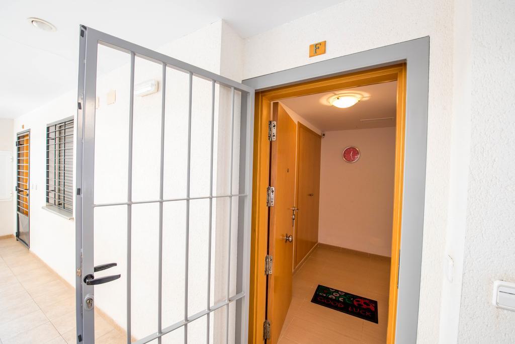 Apartments Slice Of Life トレビエハ エクステリア 写真