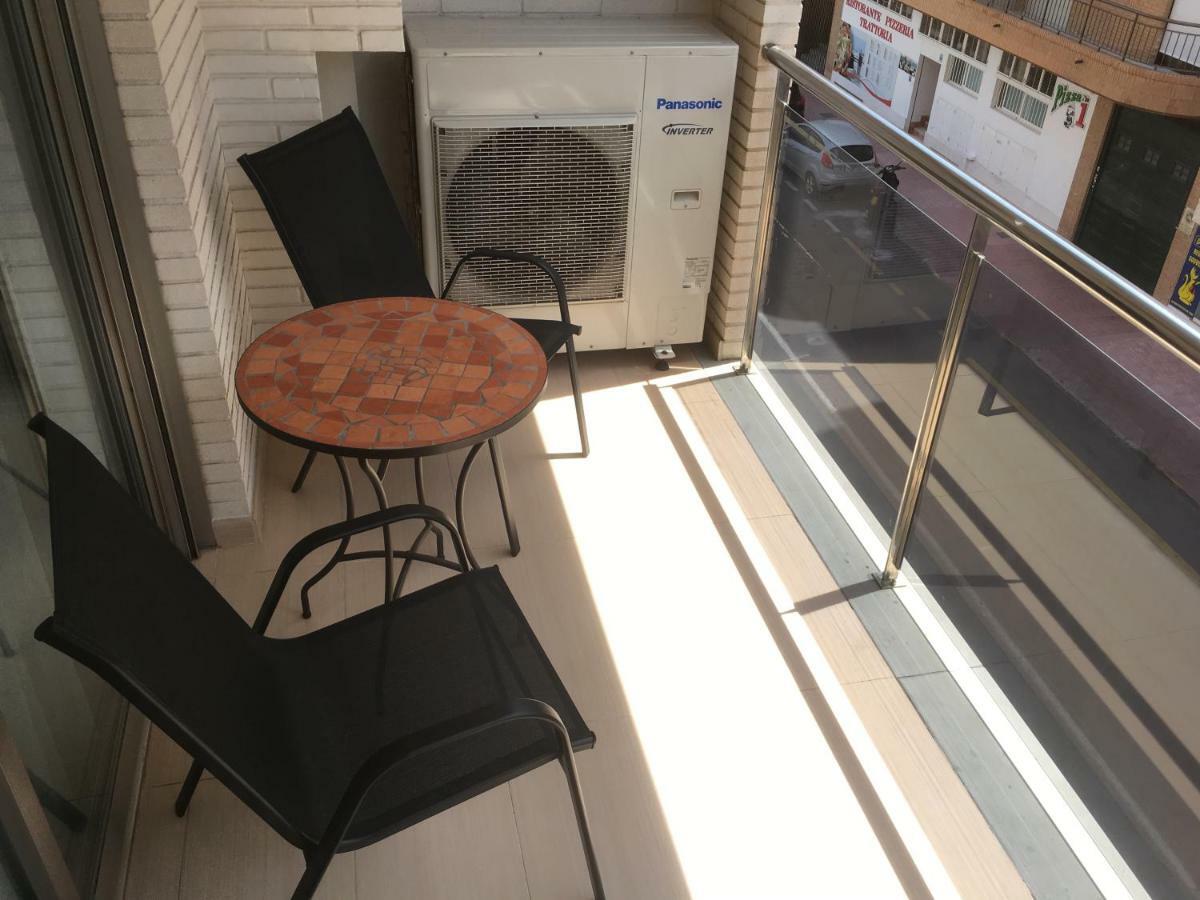 Apartments Slice Of Life トレビエハ エクステリア 写真